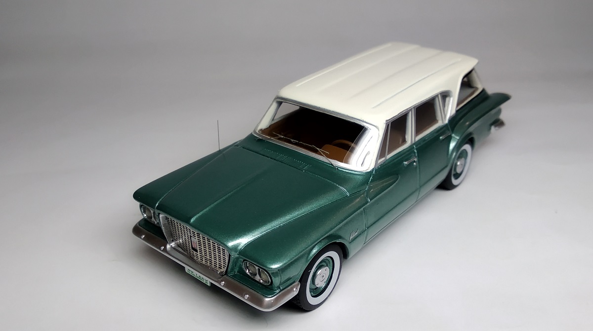 Valiant V-100 Suburban Station Wagon 1960 (9)