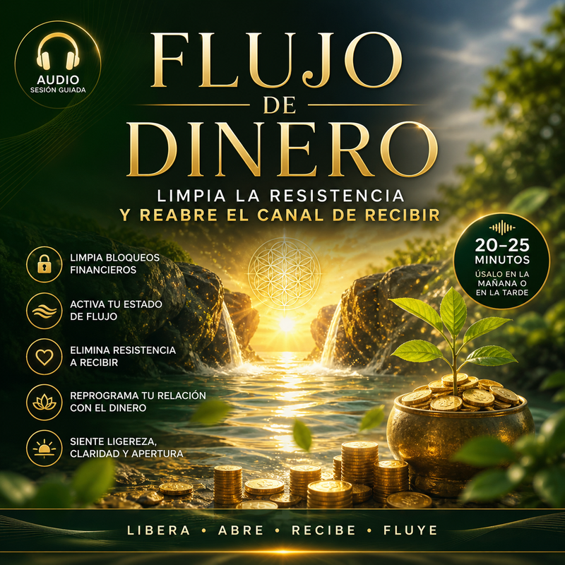 Sesión Flujo de Dinero