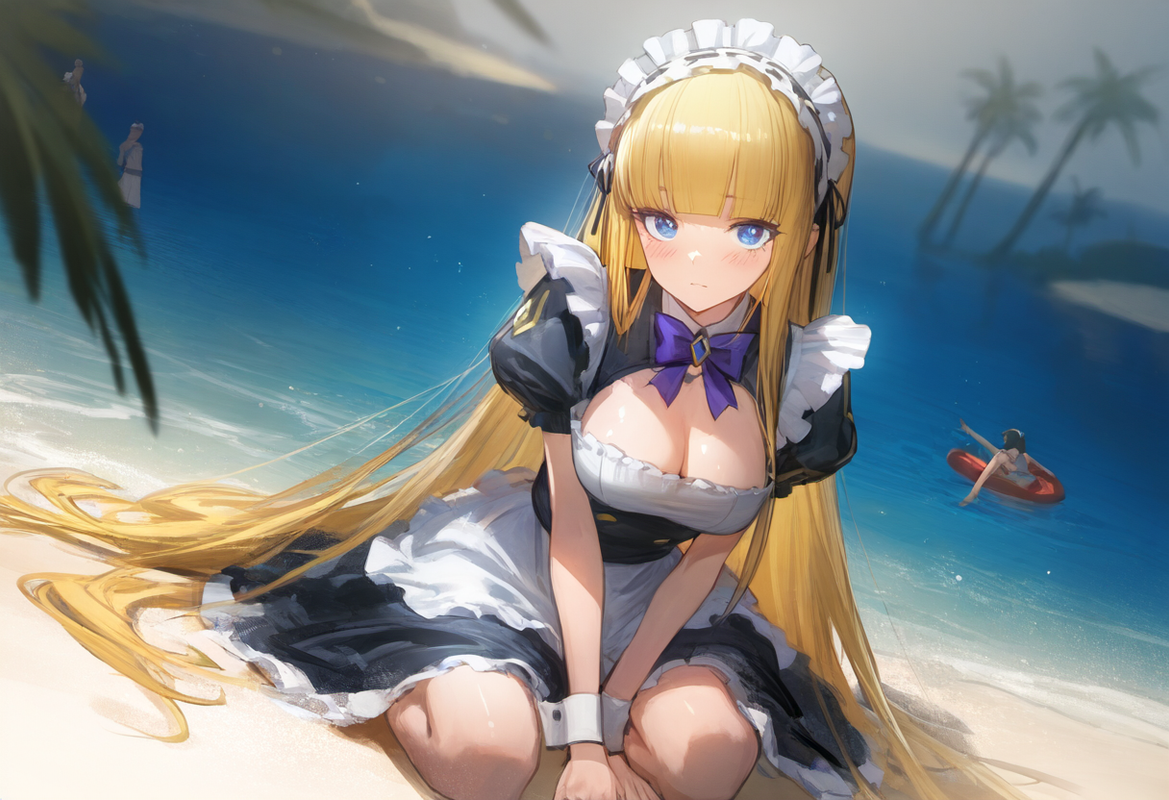 1girl, {{Tuareninya Veyron (overlord)}}, kobayashi ritz (artist), {{reoen (artis s-825646902