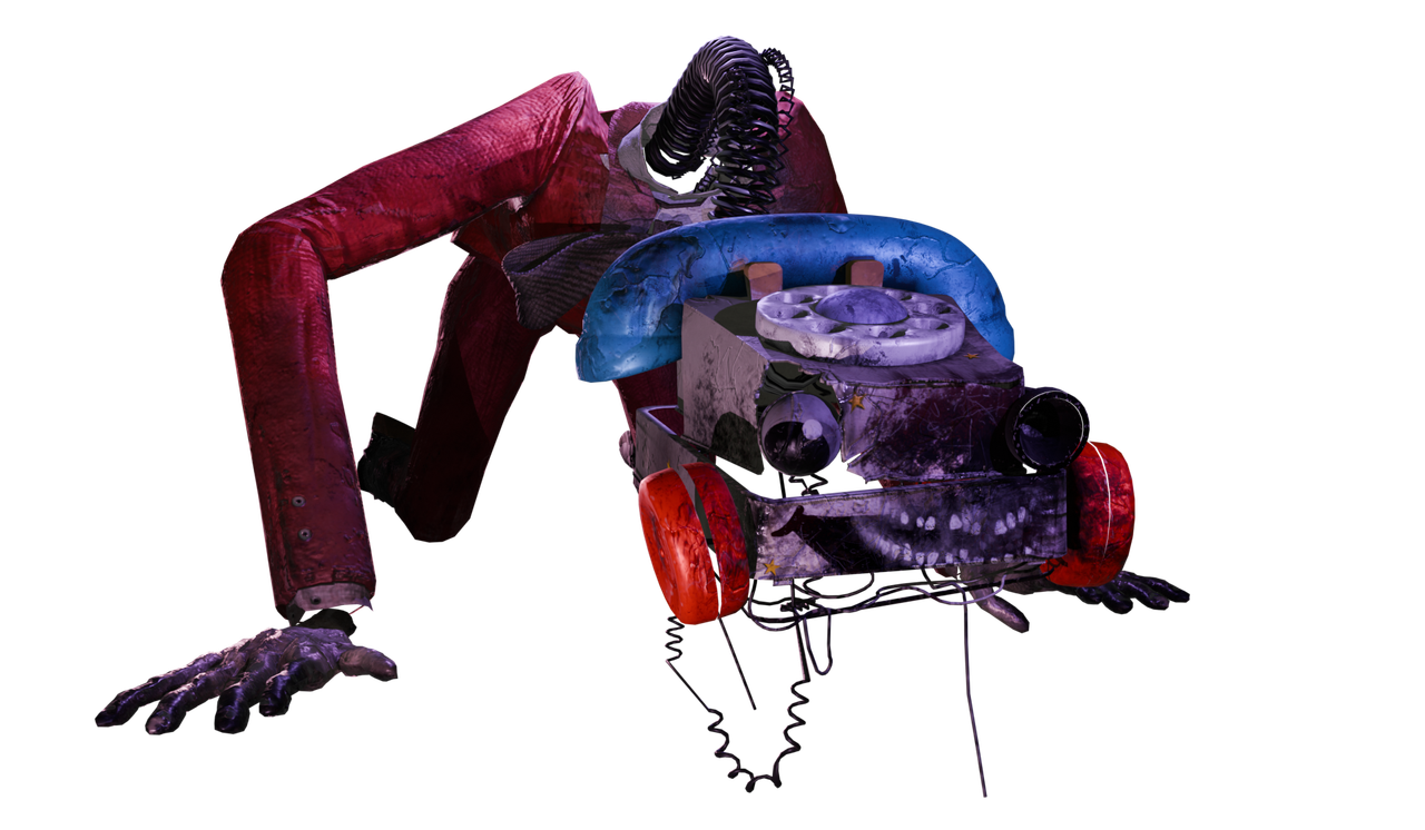 Henry Hotline (Withered)