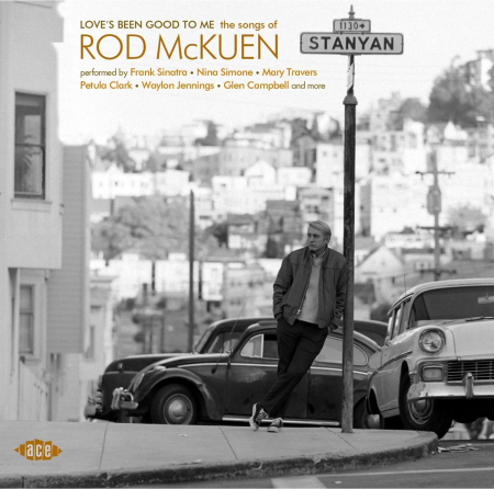 VA - Love's Been Good To Me: The Songs Of Rod McKuen (2017) FLAC