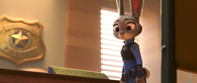 Zootopia (2016) UHD BluRay 2160p Atmos TrueHD7.1 HDR x265 10bit-CHD