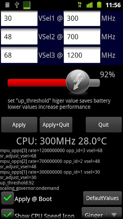 Download SetVsel APK