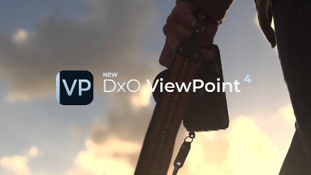 DxO ViewPoint 4.3.0 Build 188 Multilingual