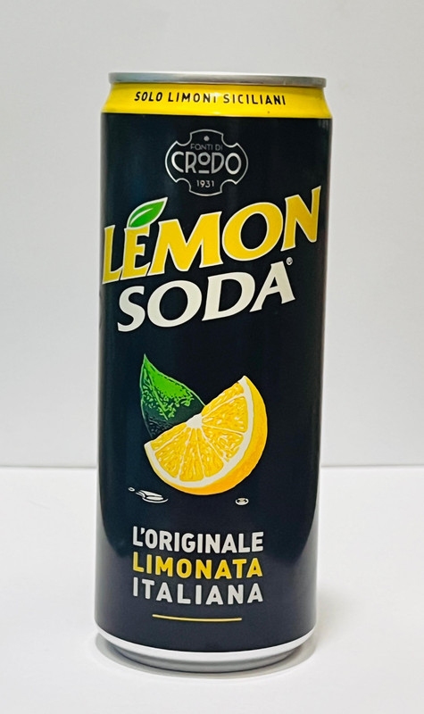 Lemon Soda