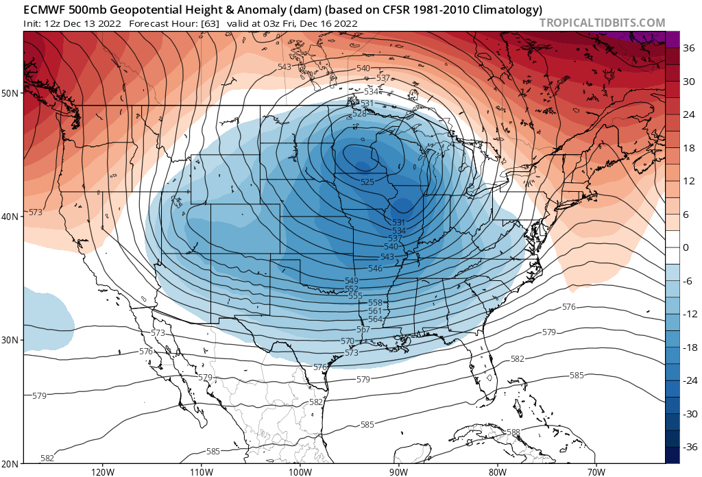 Dec 16 Just a little change can make the difference - Page 2 Ecmwf-z500a-us-22