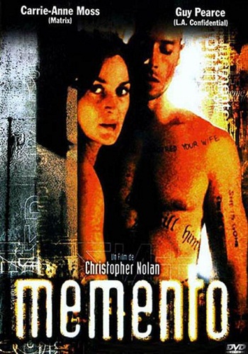 Memento [2000][DVD R1][Latino]