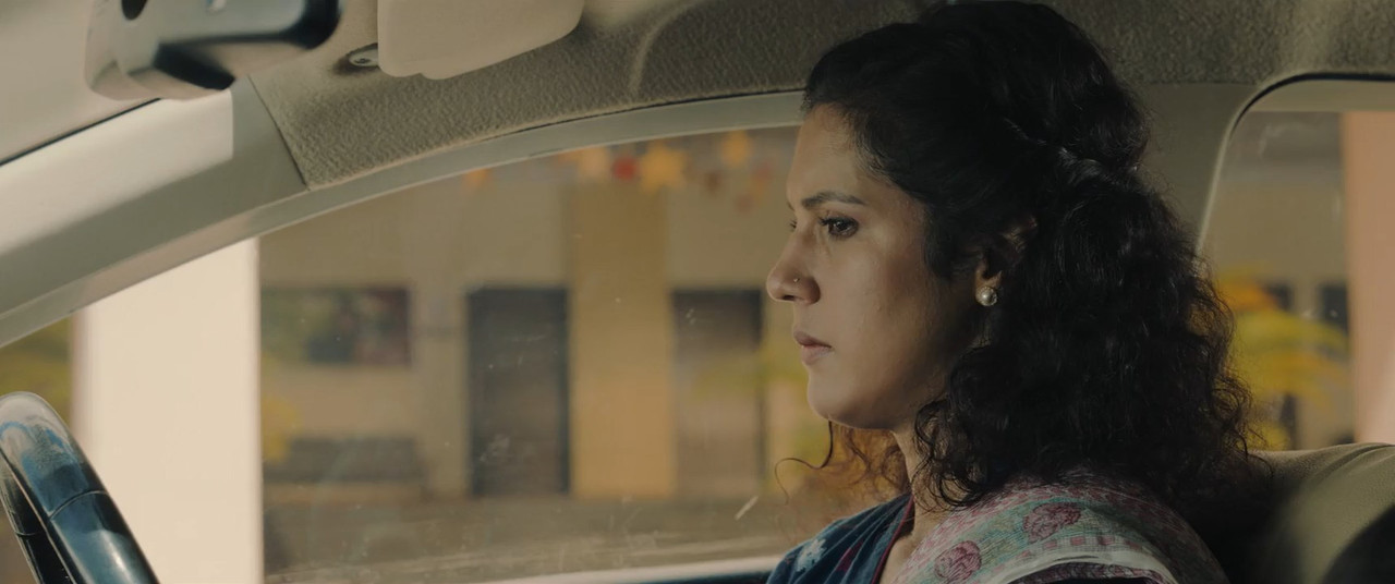 The Diplomat 2025 WebRip [Hindi] 480p, 720p ESub Screenshot
