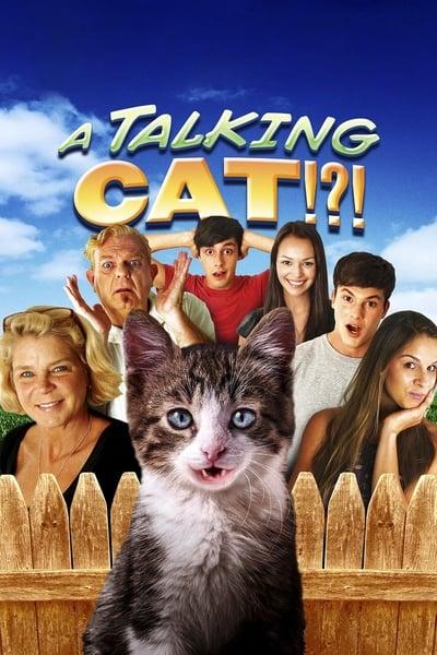 A Talking Cat 2013 1080p WEBRip x265-RARBG