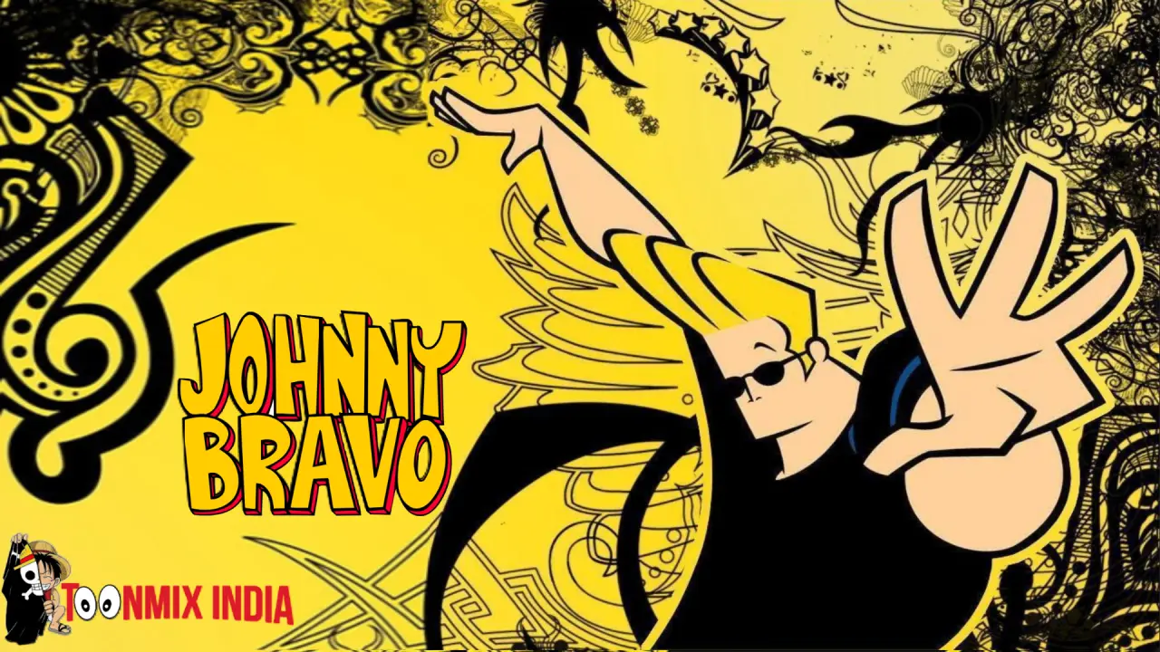 Johnny Bravo - Season - 01 Episodes [Dual Audio] [Hindi + English]