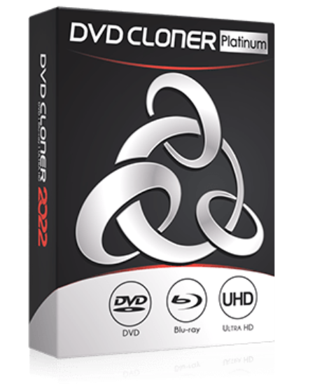DVD-Cloner Platinum 2022 19.00.1469 Multilingual