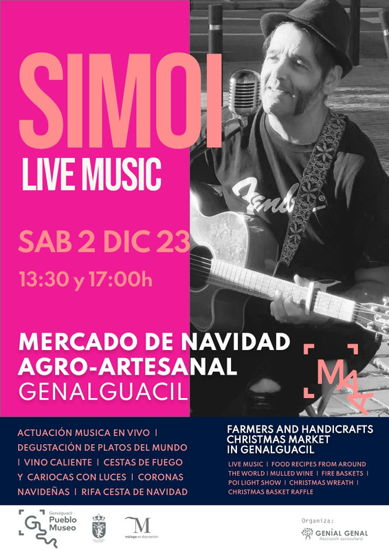 Mercado Agro-Aartesanal de Genalguacil