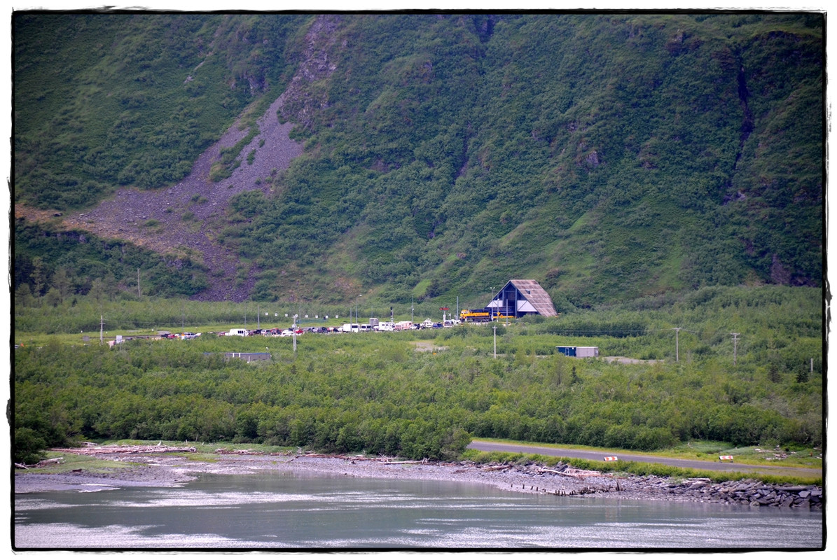 Alaska por tierra, mar y aire - Blogs de America Norte - 20 de junio. Turnagain Arm, Crow Creek Mine, y… zarpamos! (13)