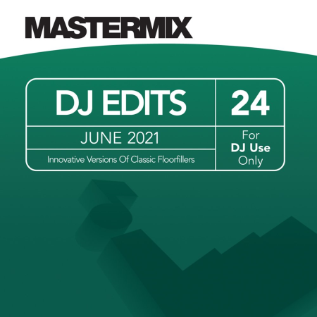 VA - Mastermix DJ Edits Vol.24 (2021)