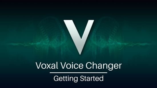 NCH Voxal Voice Changer Plus v6.00