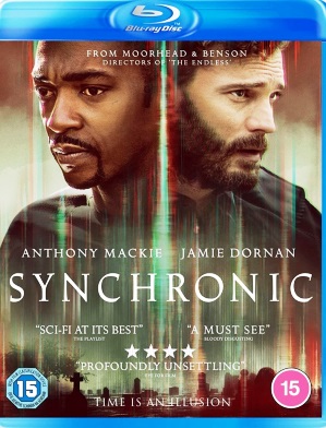 Synchronic (2019) HD 720p x264 AC3 ENG ITA