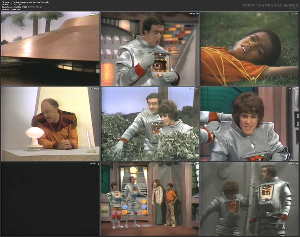 The Lost Saucer S01E02 The Tiny Years.mkv