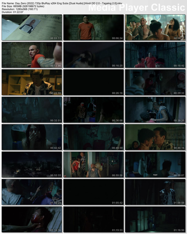 Day Zero (2022) 720p Thumbs