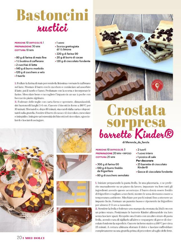 i miei Dolci - Dic 2024-Gen 2025 (2)