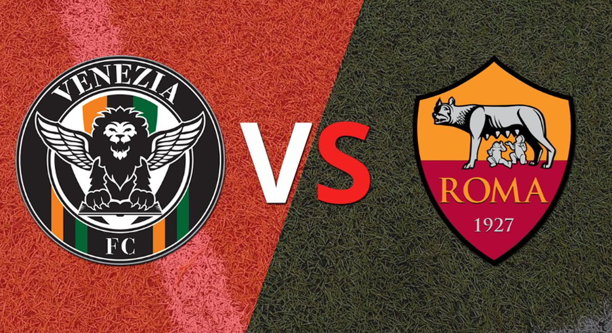 Rojadirecta Venezia-Roma Streaming Gratis TV.