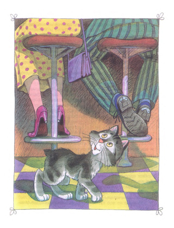 Йоста Кнутссон - Приключения бесхвостика Пелле - 2004-174