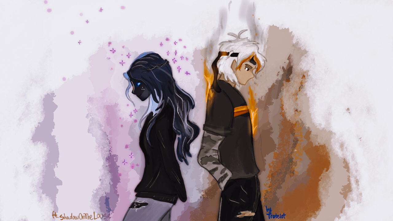 Dual Personas (pop reel whaat)