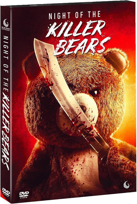 Night Of The Killer Bears (2022) DVD9