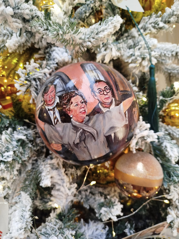 Ладья и Предновогодняя Москва 2025 070