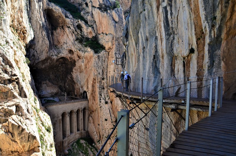 DESFILADERO DE LOS GAITANES (CAMINITO DEL REY)-8-3-2017 - MALAGA Y SUS PUEBLOS-2009/2017 (43)