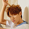 mingyu from seventeen