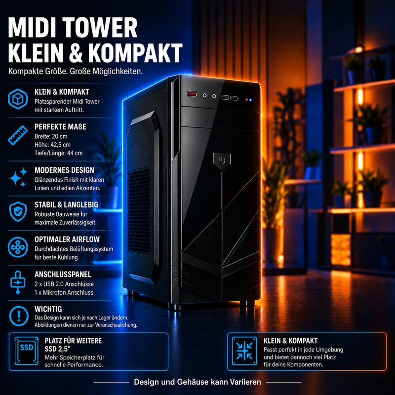 Gaming PC Banner