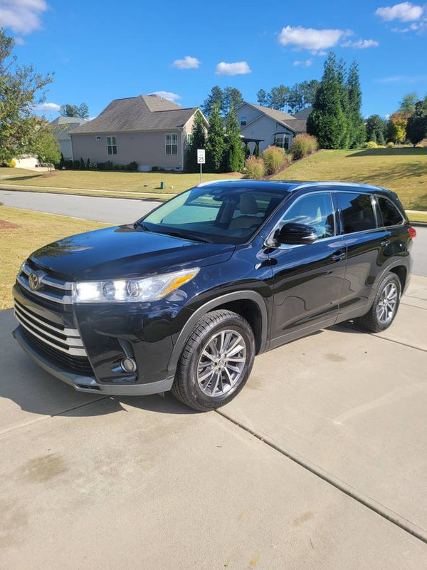 2019 Toyota Highlander