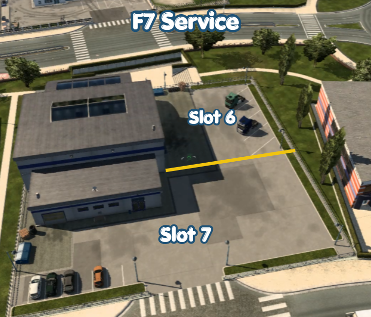 Poznan | Service | Slot 6