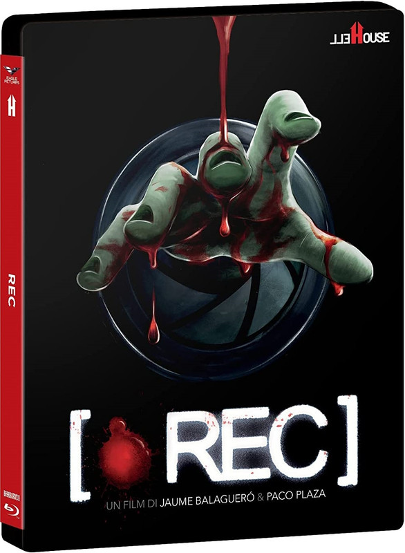 Rec (2007) Full Blu-Ray ITA SPA DTS-HD MA