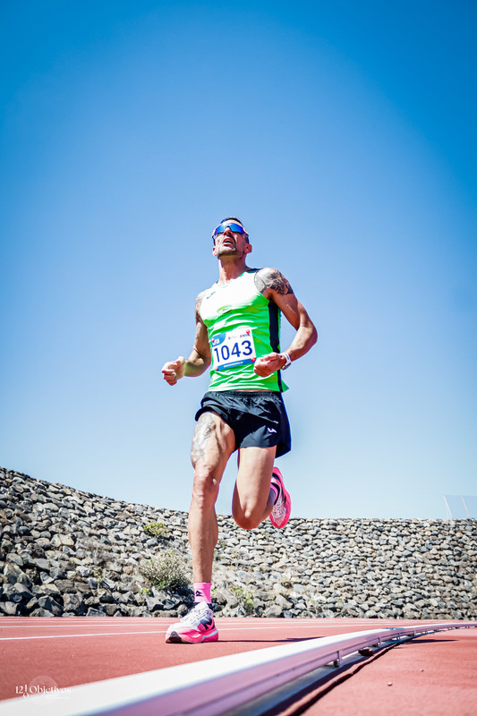 Canary Run 1391