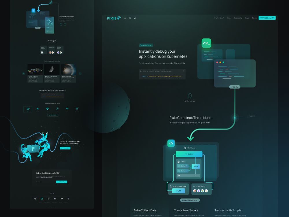 DAP Future Expansion