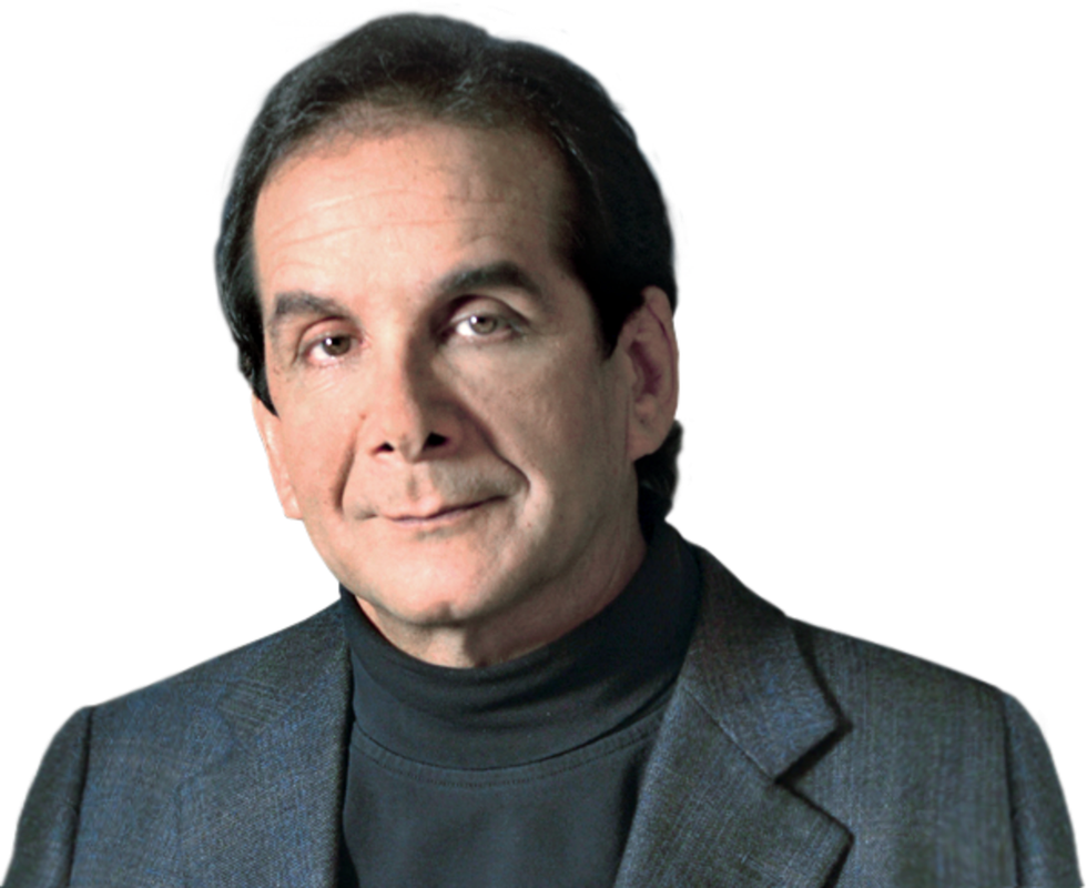 Charles Krauthammer