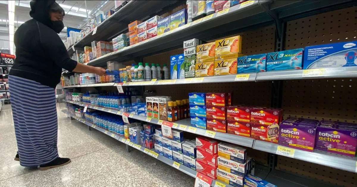 Gripe: Estos son los medicamentos más eficaces para aliviarte