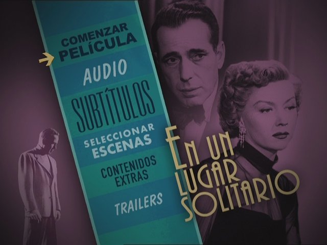 1 - En Un Lugar Solitario [DVD5Full] [PAL] [Cast/Ing/Fr/It] [Sub:Varios] [1950] [Intriga]