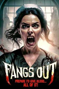 Fangs Out (2023) HDRip english Full Movie Watch Online Free MovieRulz