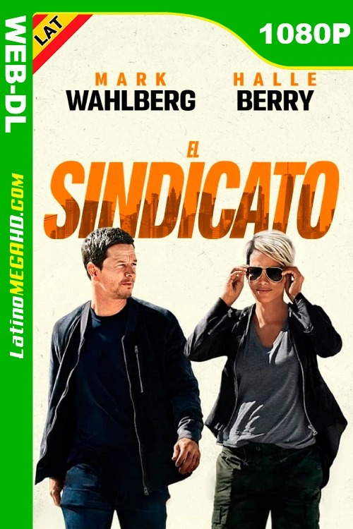 El sindicato (2024) Latino HD NF WEB-DL 1080P