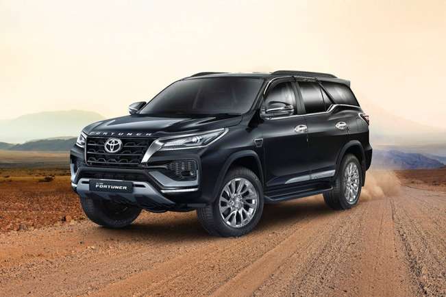 Toyota-Fortuner On-Road Pricing