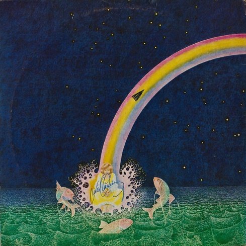 Uriah Heep - Firefly (1977) [Vinyl Rip 1/5.64] DSD | DSF