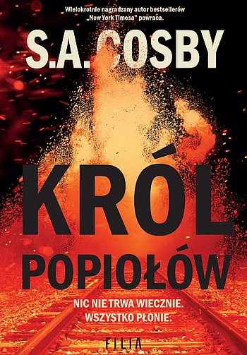 S. A. Cosby - Król popiołów [2026]