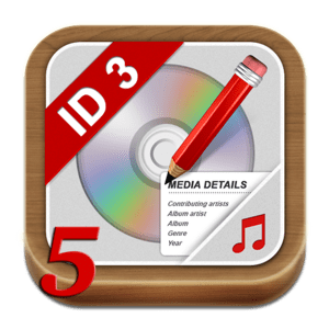 Music Tag Editor 5 5.5.8 macOS
