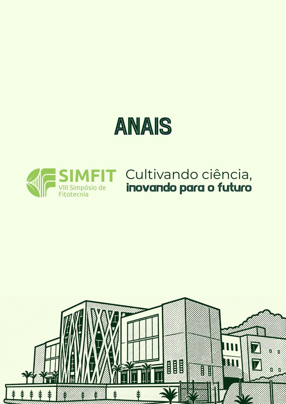 Anais VIII SIMFIT
