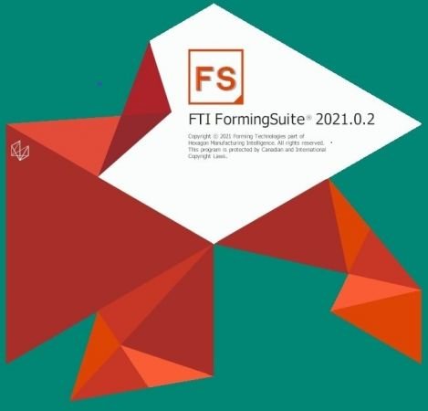 FTI Forming Suite 2021.0.2 Build 30659.1 (x64) Multilingual