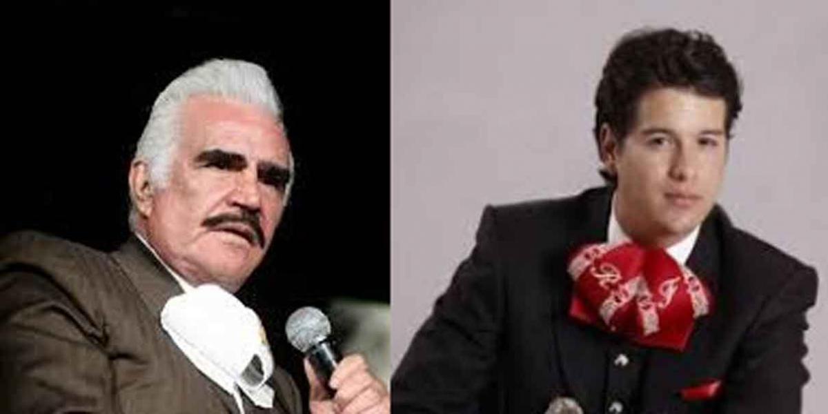 ¿Quién es Patricia Rivera, la mujer con la que Vicente Fernández fue infiel?