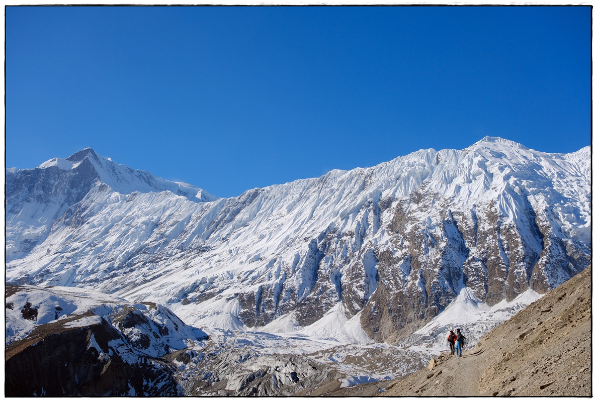 AC día 9: Tilicho BC (4160 m) a Shree Kharka (4067 m) via Tilicho Lake (5005 m) - Trekking en Nepal: Annapurna Circuit y Mardi Himal (5)