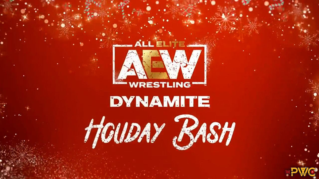 AEW Dynamite Holiday Bash — Postimages